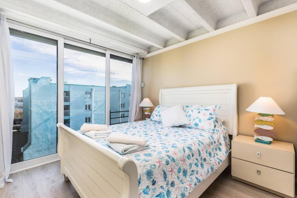Jada Buildingnewly Remodeled, Pool Daire Ocean City Dış mekan fotoğraf